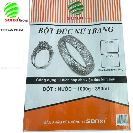 CTY SẢN XUẤT BỘT THẠCH CAO