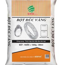 THẠCH CAO ĐÚC VÀNG