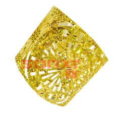 VÒNG TAY BẢN LỚN XI MẠ MẪU ĐẸP