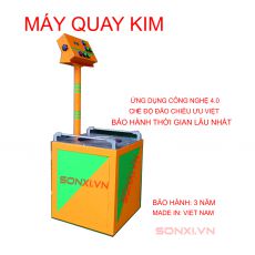 MÁY QUAY KIM