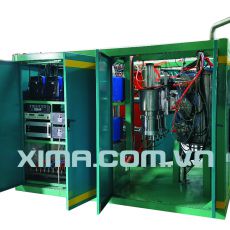 MÁY XI MẠ CHÂN KHÔNG PVD