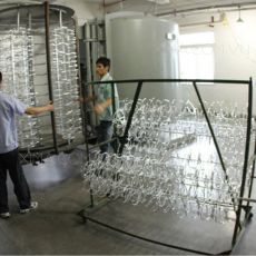 MÁY XI MẠ CHÂN KHÔNG BỐC BAY NHỰA