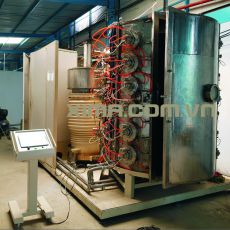 MÁY XI MẠ CHÂN KHÔNG PVD