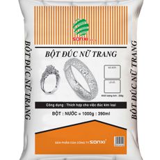 THẠCH CAO ĐÚC ĐỒNG THAU