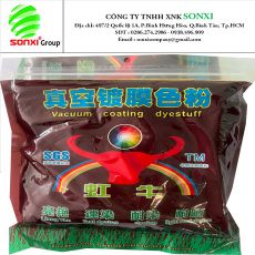 BỘT MÀU MẠ NHỰA 301