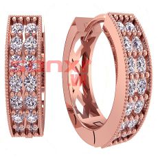 BÔNG TAI KHOEN BẤM THỜI TRANG MẪU ĐẸP