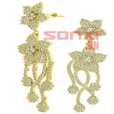 BÔNG TAI CAMPUCHIA THỜI TRANG CHẤT LƯỢNG